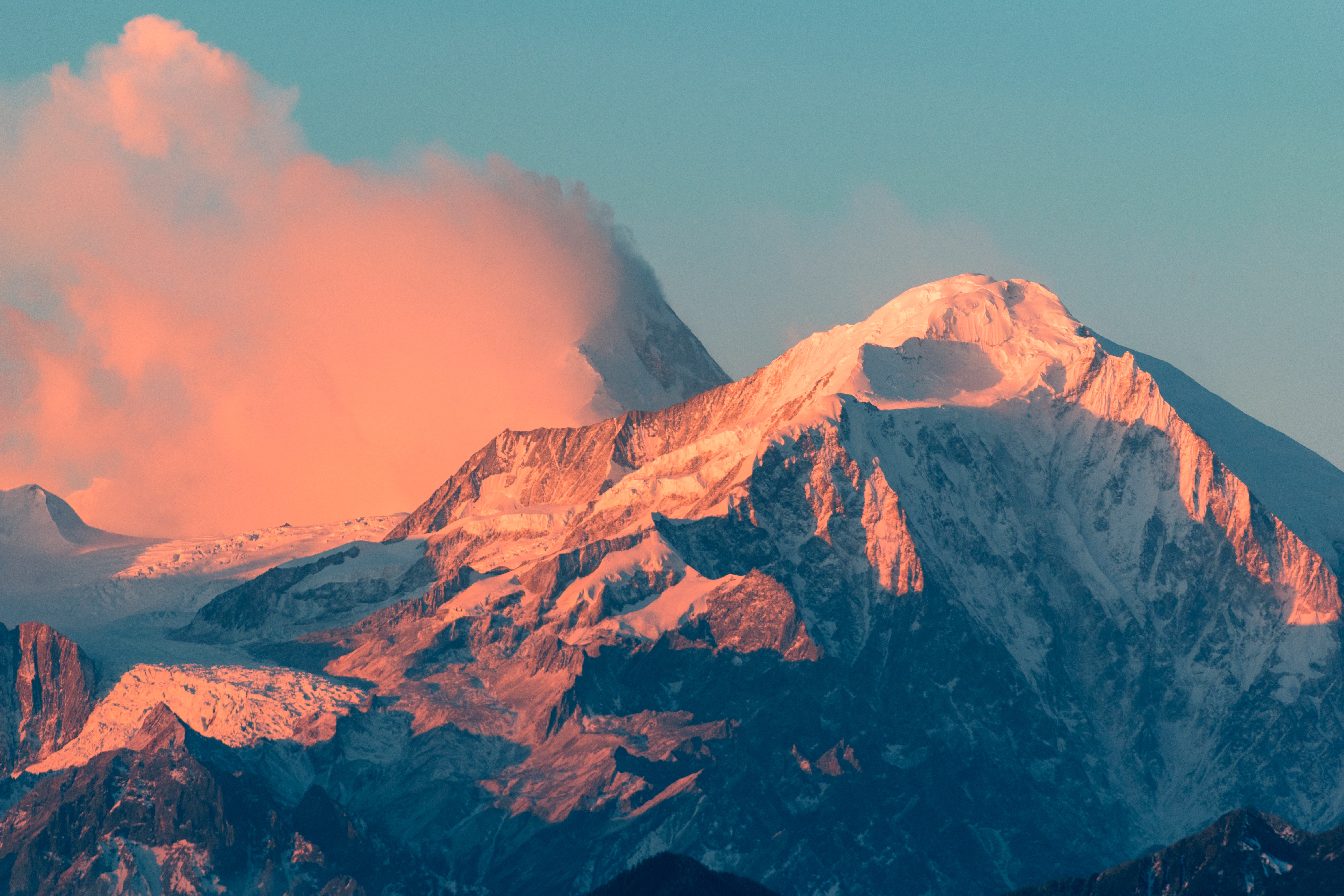 Dhualagiri Tour, Nepal