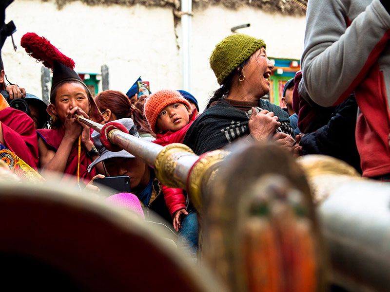 Tiji Festival, Nepal