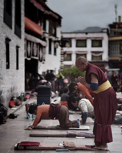 Lhasa to Everest Base Camp to Kathmandu
