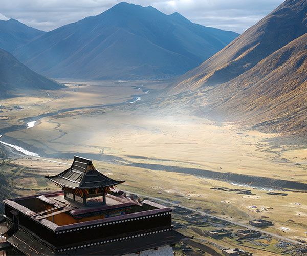 Journey to Tibet