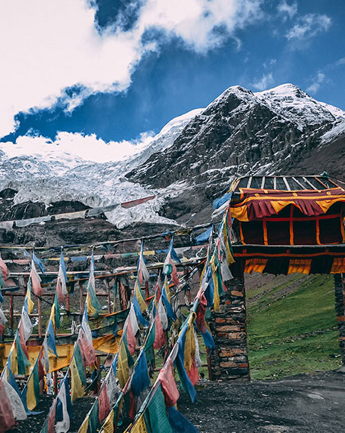 Journey to Tibet